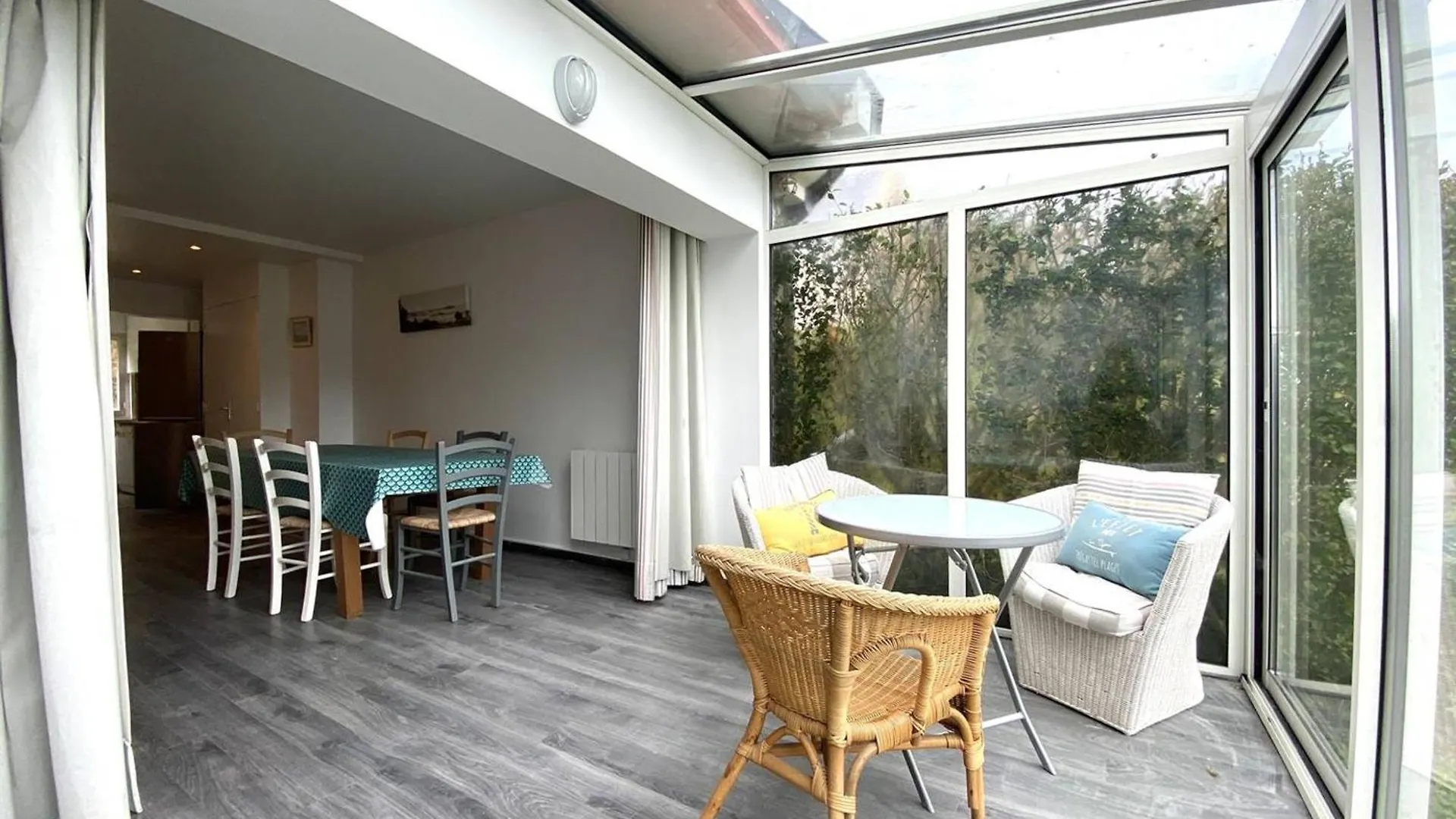別荘 Maisonnette A Perros-Guirec Pres De La Plage Avec Parking - Fr-1-368-415 フランス