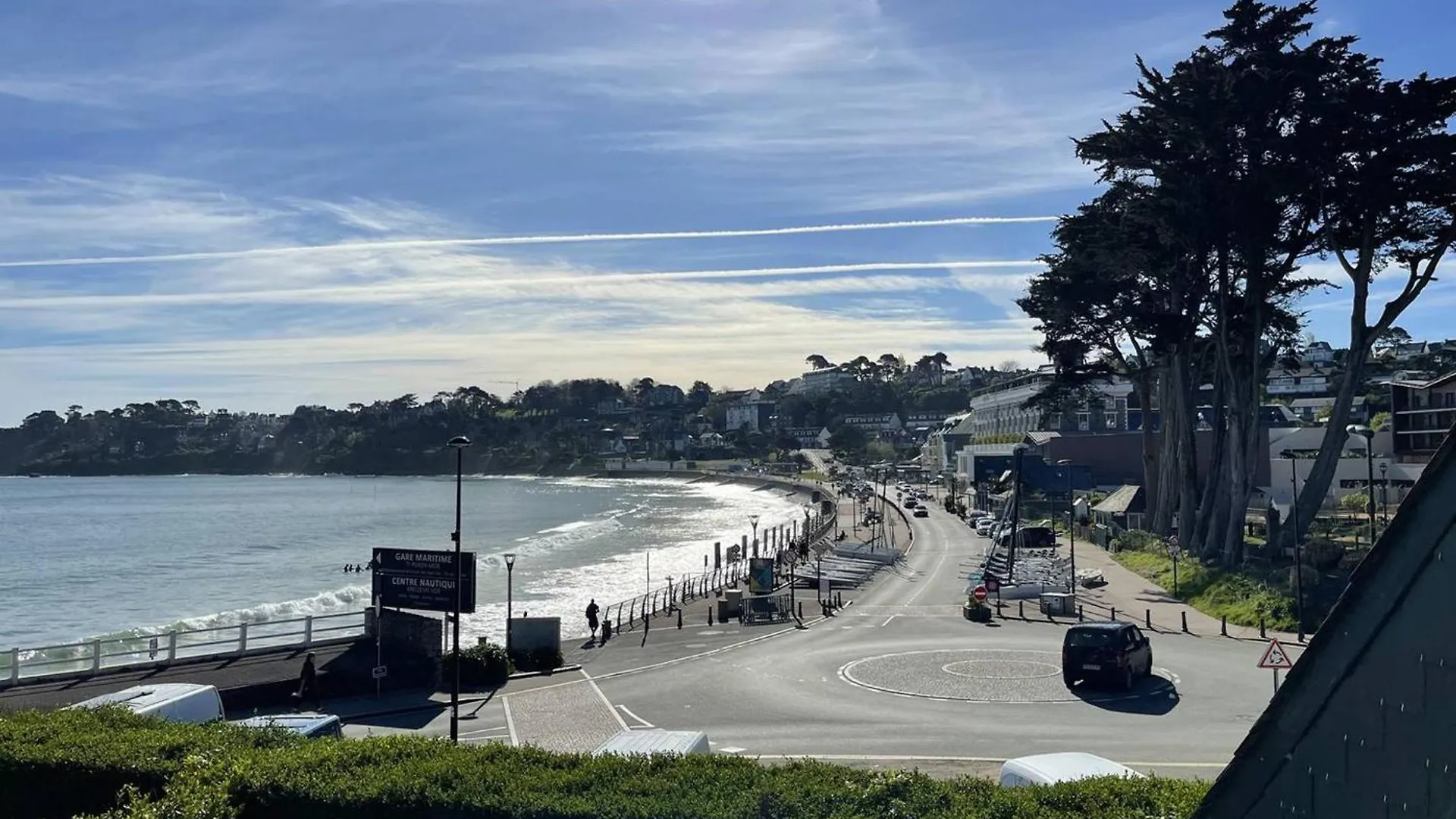 Maisonnette A Perros-Guirec Pres De La Plage Avec Parking - Fr-1-368-415 別荘
