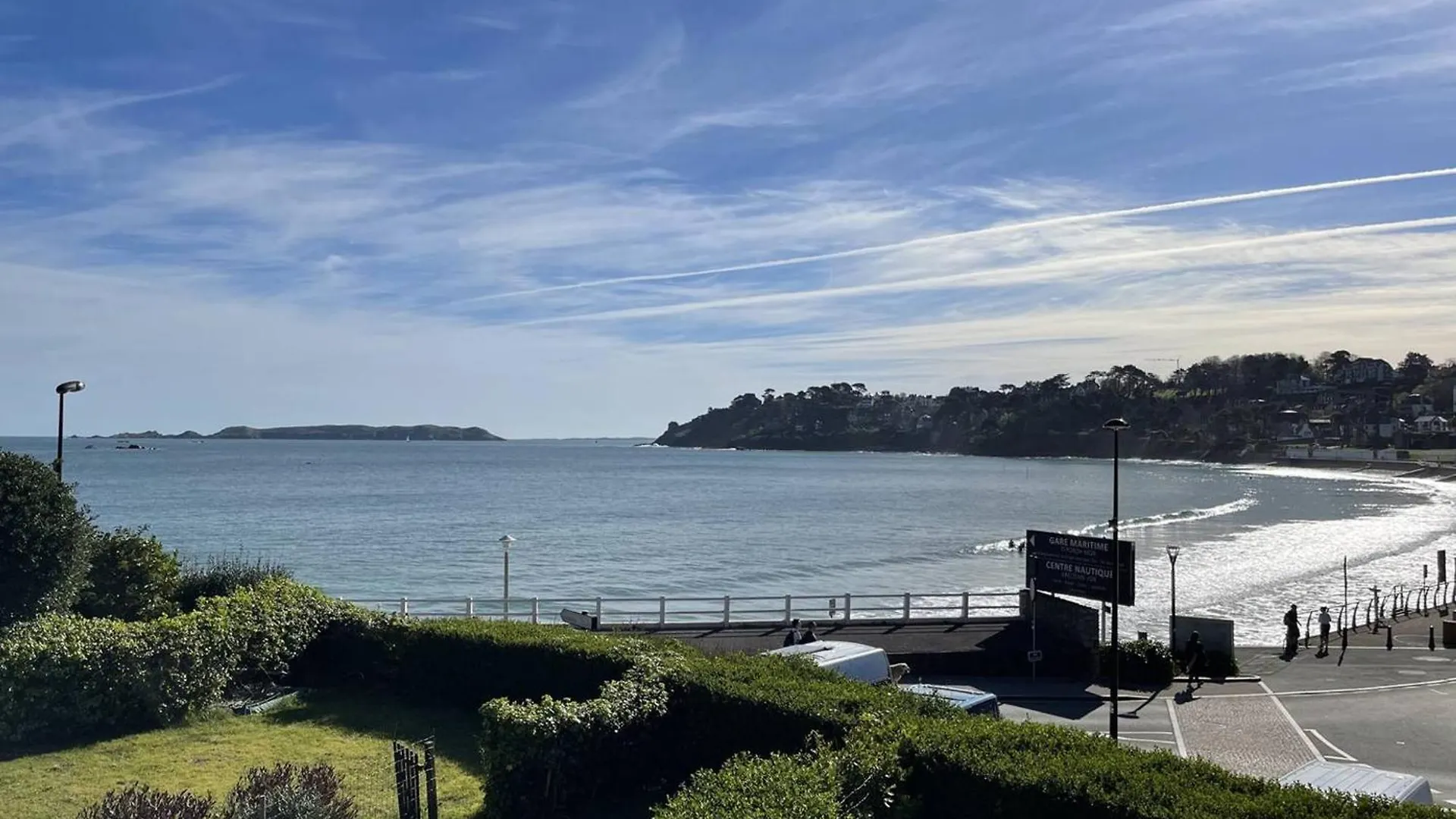 別荘 Maisonnette A Perros-Guirec Pres De La Plage Avec Parking - Fr-1-368-415